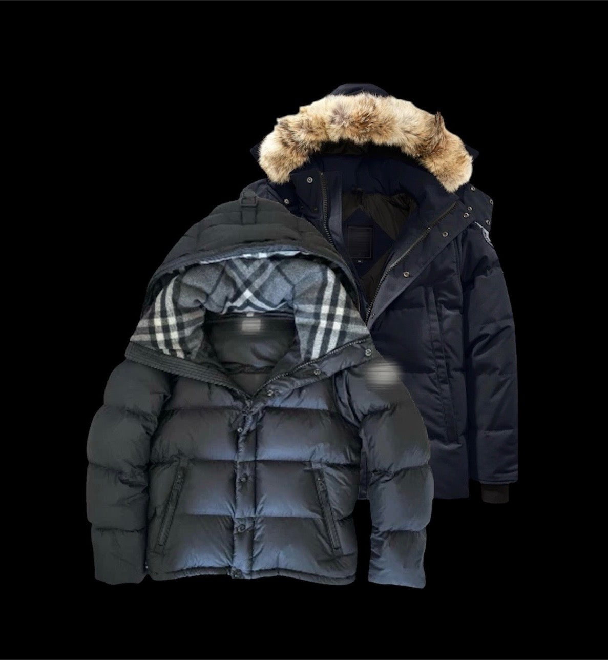 WINTER COATS (PHYSICAL PRODUCTS)