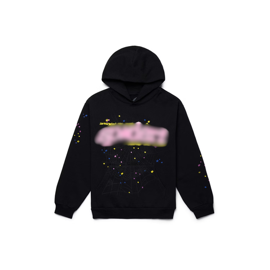 BLACK P*NK V2 HOODIE