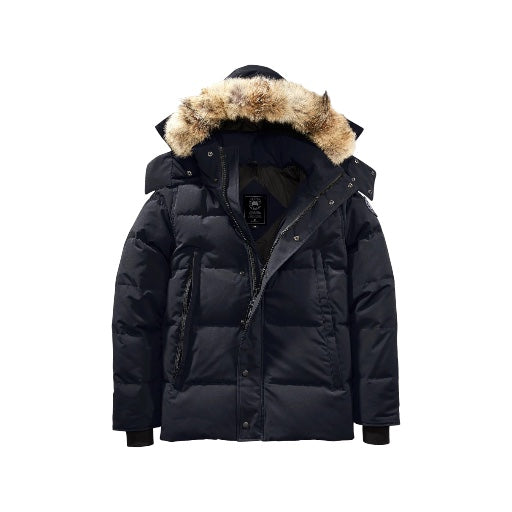 The "Wyndham" Jacket